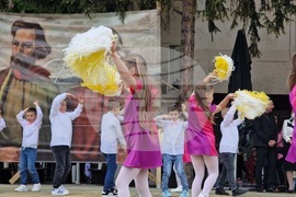 Самоков - 24 май- честване