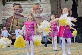 Самоков - 24 май- честване