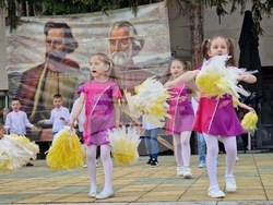 Самоков - 24 май- честване