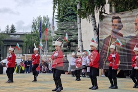 Самоков - 24 май- честване