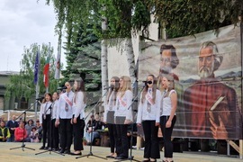 Самоков - 24 май- честване