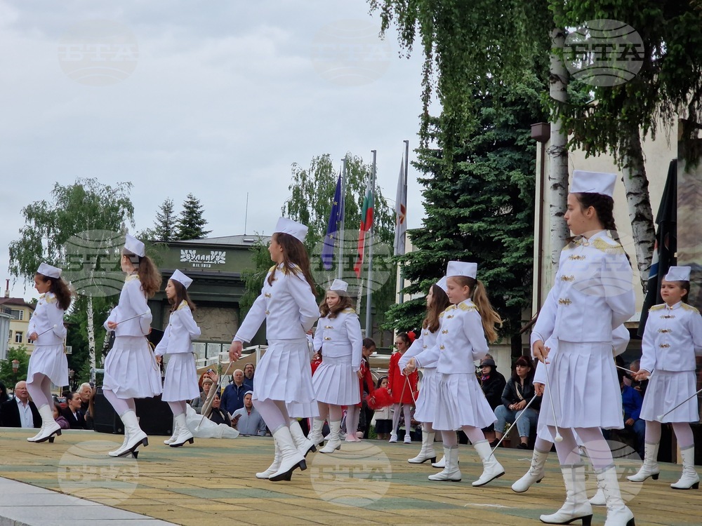 Самоков - 24 май- честване