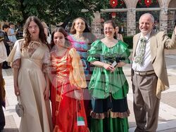 Ямбол - 24 май - честване