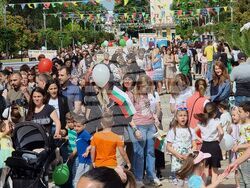 Ямбол - 24 май - честване