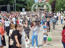 Ямбол - 24 май - честване