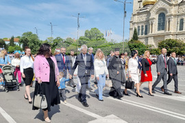 Варна - 24 май - честване