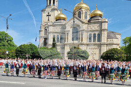 Варна - 24 май - честване