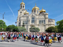 Варна - 24 май - честване