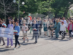 Шумен - 24 май- честване