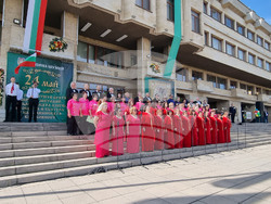 Шумен - 24 май- честване