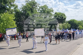 Шумен - 24 май- честване