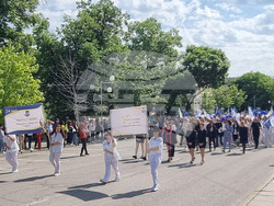 Шумен - 24 май- честване