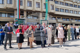 Шумен - 24 май- честване