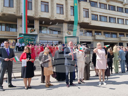 Шумен - 24 май- честване