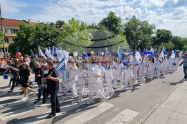 Шумен - 24 май- честване