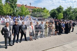 Шумен - 24 май- честване