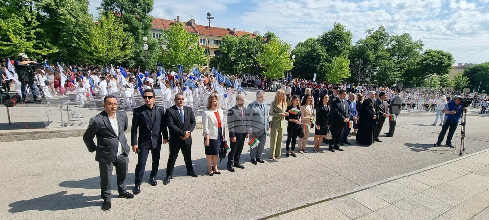 Шумен - 24 май- честване