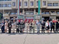 Шумен - 24 май- честване