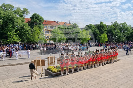 Шумен - 24 май- честване