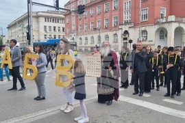 Плевен - 24 май - честване