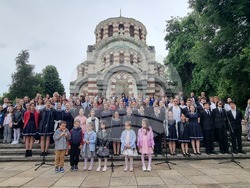 Плевен - 24 май - честване