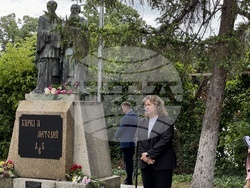 Казанлък - 24 май - честване