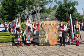 Разград - 24 май - празник