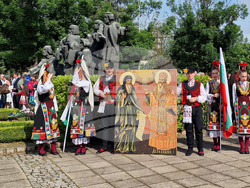 Разград - 24 май - празник