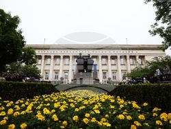 Национална библиотека „Св. св. Кирил и Методий“ - 24 май - тържество