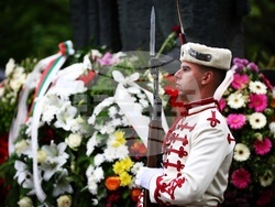 Национална библиотека „Св. св. Кирил и Методий“ - 24 май - тържество