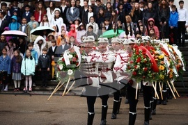 Национална библиотека „Св. св. Кирил и Методий“ - 24 май - тържество