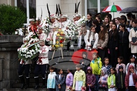 Национална библиотека „Св. св. Кирил и Методий“ - 24 май - тържество