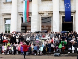 Национална библиотека „Св. св. Кирил и Методий“ - 24 май - тържество