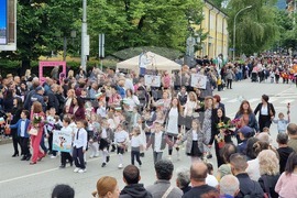Габрово - 24 май - честване