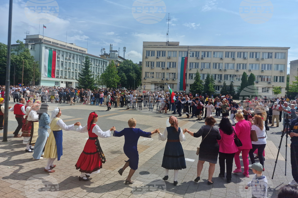 Търговище - 24 май - честване