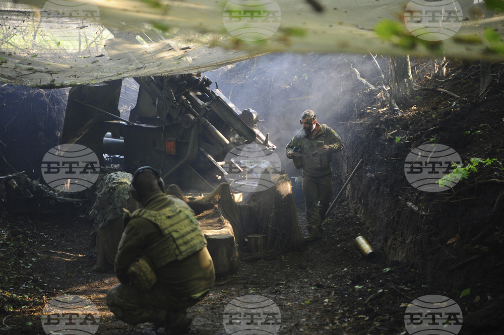 Russia Ukraine War