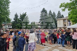 Троян - 24 май - честване