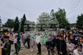 Троян - 24 май - честване