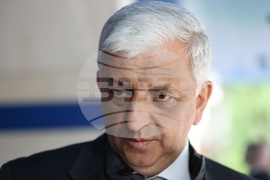 БТА - Двадесета Световна среща на българските медии - гости - посрещане