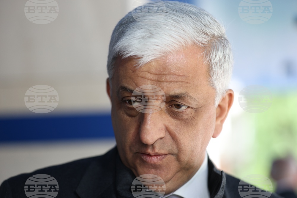 БТА - Двадесета Световна среща на българските медии - гости - посрещане