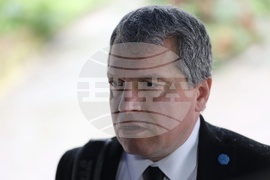 БТА - Двадесета Световна среща на българските медии - гости - посрещане