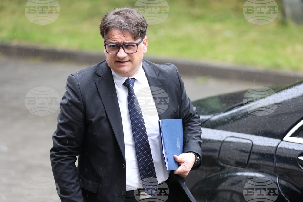 БТА - Двадесета Световна среща на българските медии - гости - посрещане