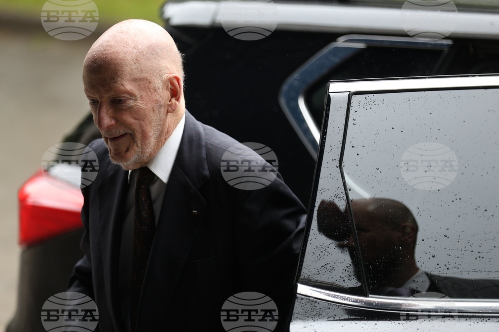 БТА - Двадесета Световна среща на българските медии - гости - посрещане