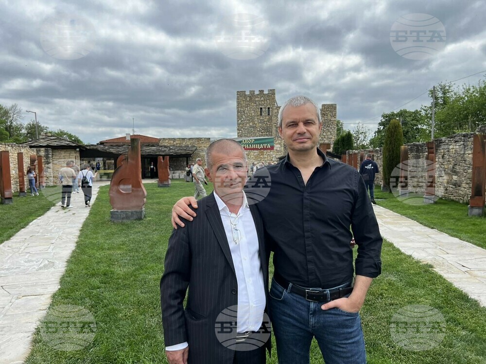 Костадин Костадинов: Ние дадохме светлина на света чрез писмеността