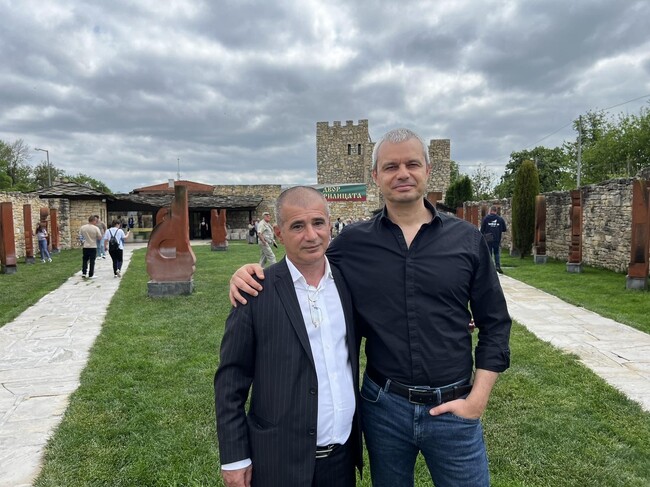 Костадин Костадинов: Ние дадохме светлина на света чрез писмеността 