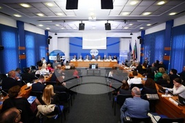 БТА - Двадесета Световна среща на българските медии - откриване