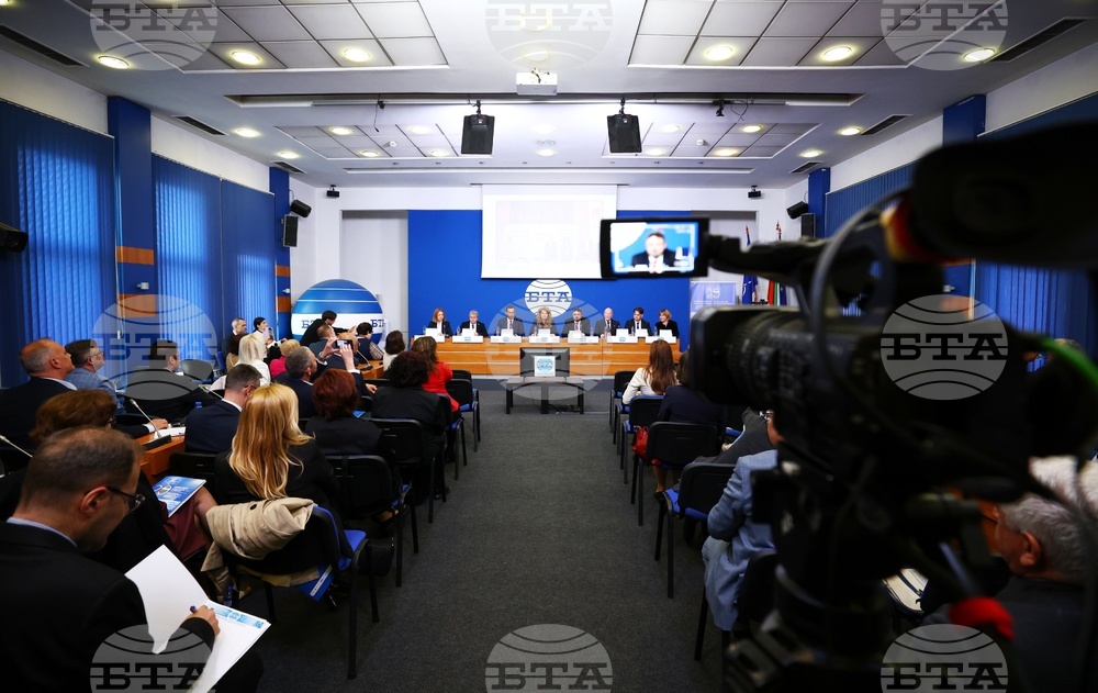БТА - Двадесета Световна среща на българските медии - откриване