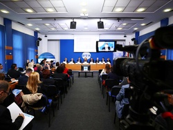 БТА - Двадесета Световна среща на българските медии - откриване