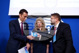 БТА - Двадесета Световна среща на българските медии - откриване