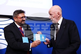 БТА - Двадесета Световна среща на българските медии - откриване